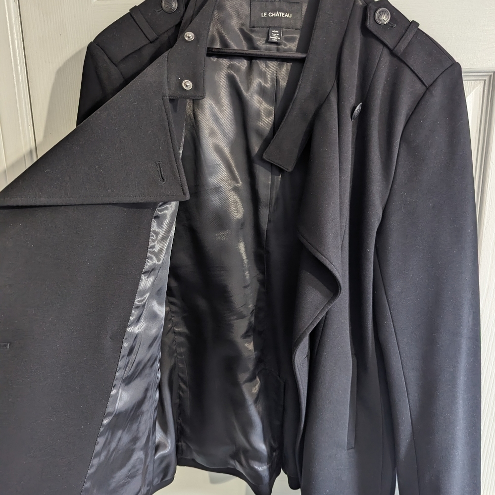 Men's jacket - Picture 2 of 3